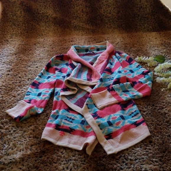 B sharp adorable cardigan.    (K) - Picture 6 of 6